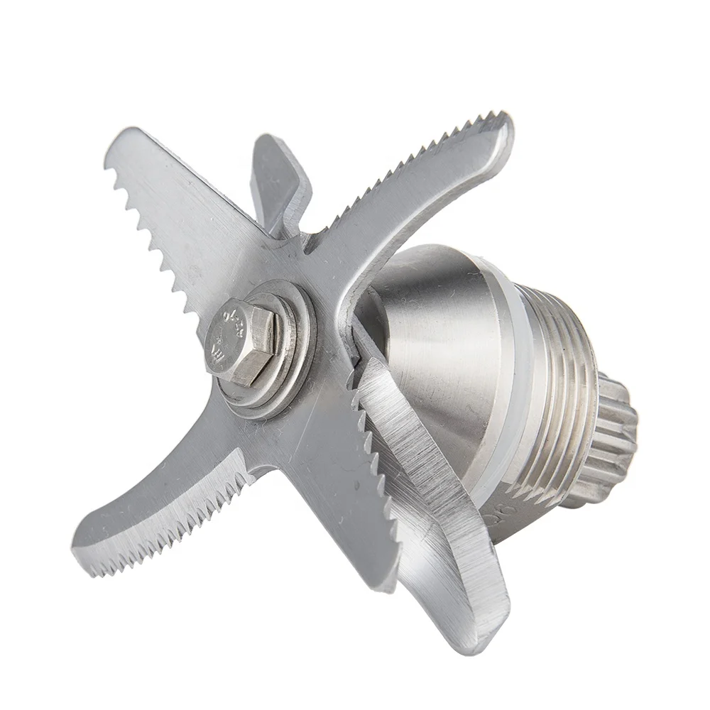 Ideamay S.S. Специальный сменный блендер для фруктового сока 420J 28 мм с 6 лезвиями