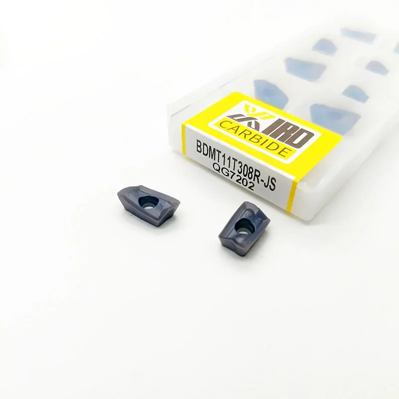 BDMT Carbide Milling insert for BDMT11T308R/BDMT11T308 With Good Performance