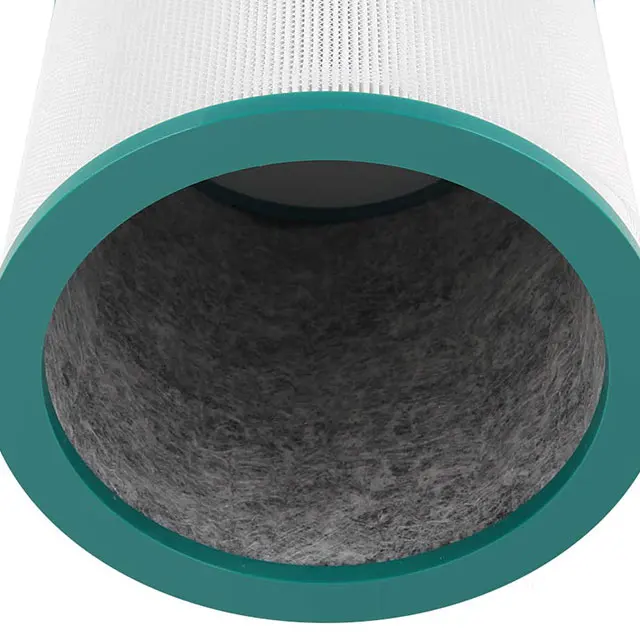 customization quality life smart home health zone air pruifer filter tp01 02 03 Activated tubular carbon filter