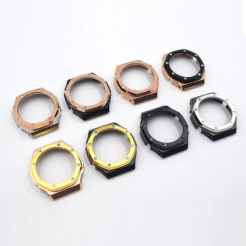 High Quality OEM Cnc Precision Machined Frame Customized Smart Watch Case Factory  Support