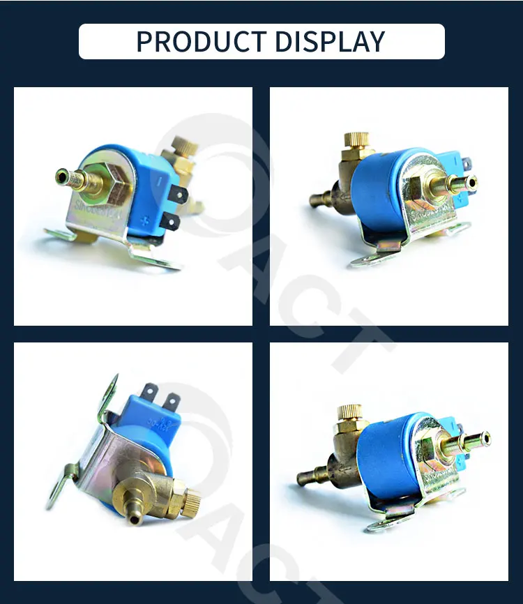 Auto Gas parts CNG car Solenoid Valve for auto gnv petrol For CNG Carburetor System run for dual fuels
