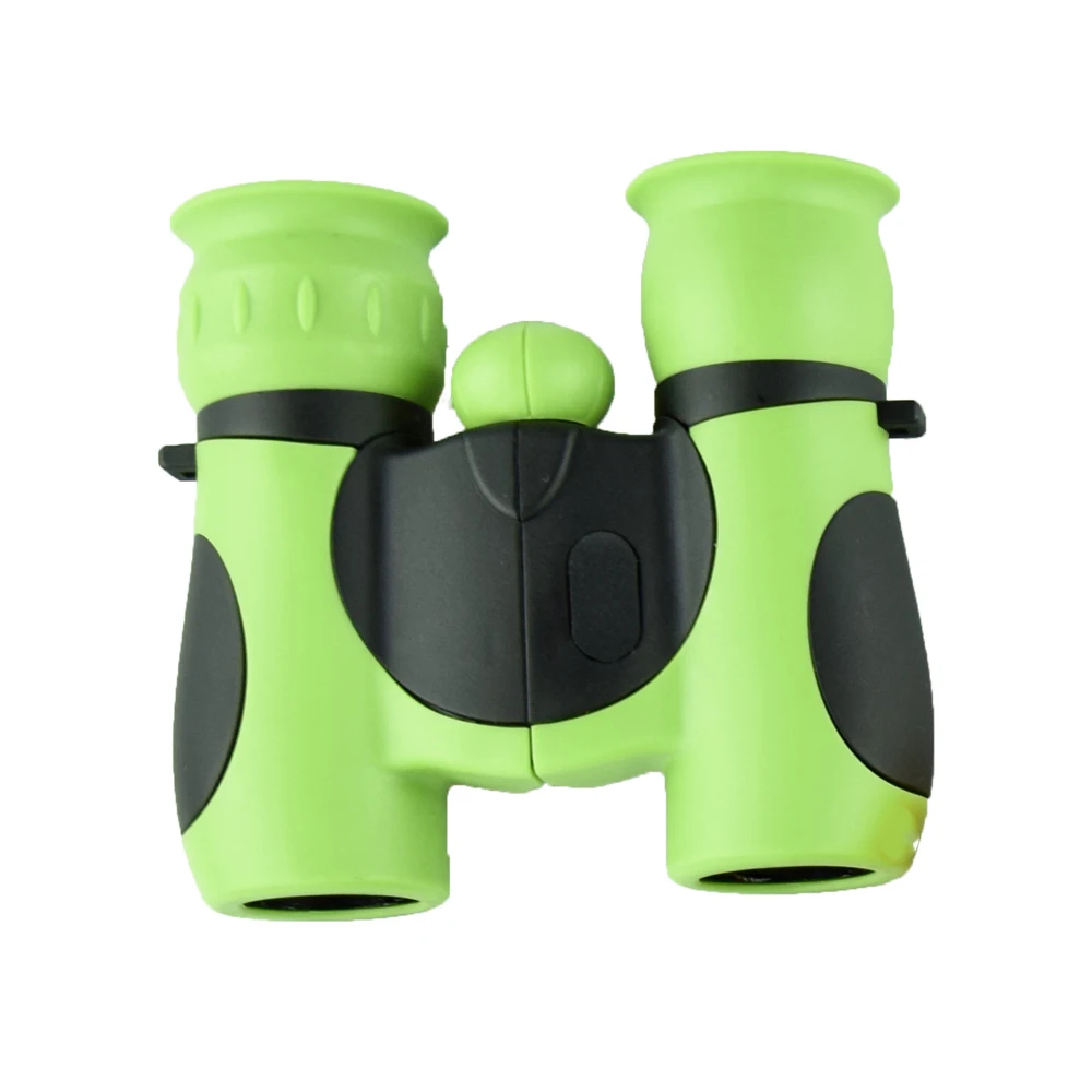 DCF 8X21 Детский бинокль, настоящий оптический бинокль для детей