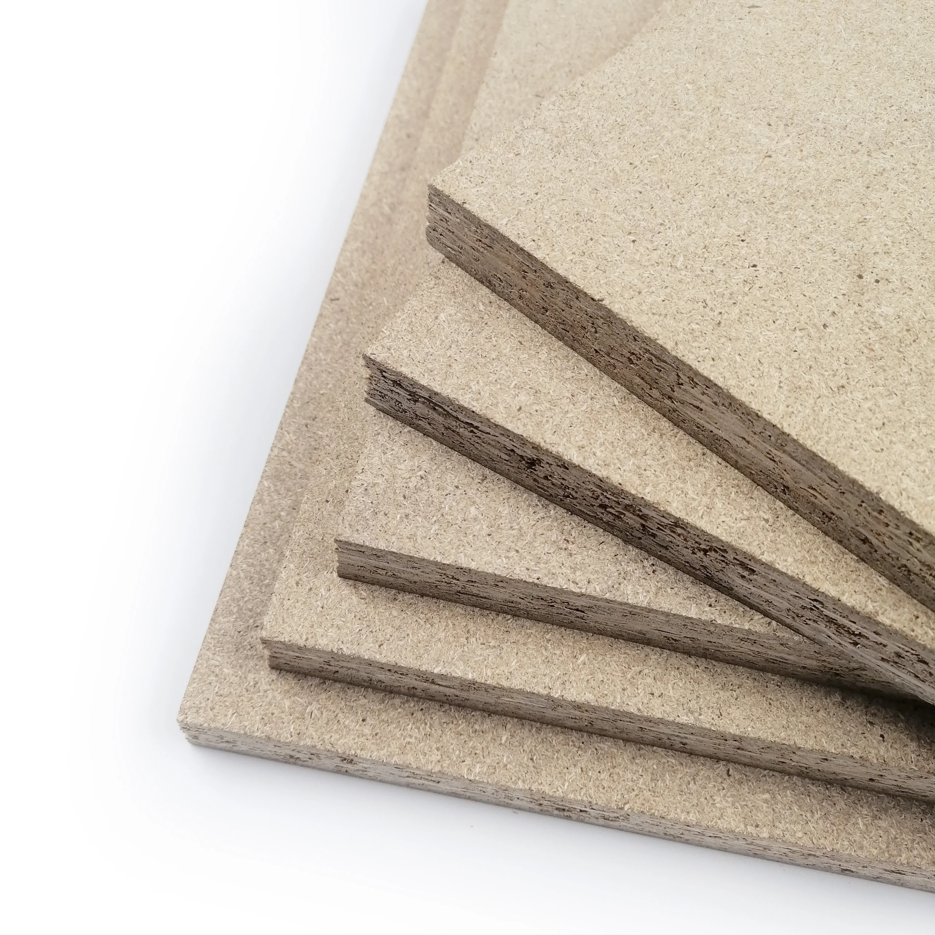 wholesale China waterproofing chipboard panels Melamine Laminated chipboard