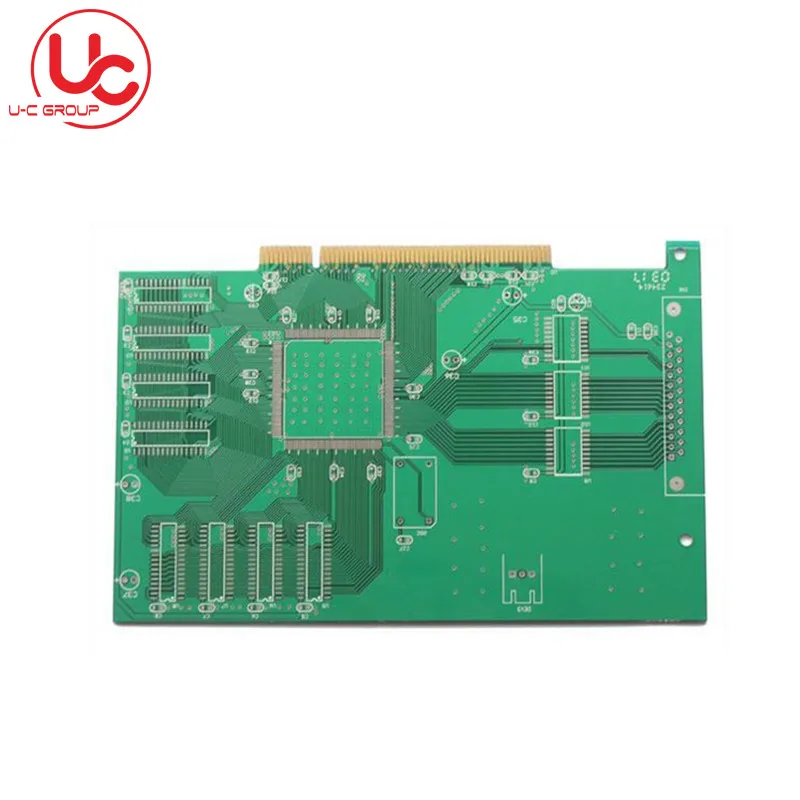 Shenzhen Metal Core Circular LED PCB Aluminum SMT DIP Circuit Board Assembly Manufacturer In Alibaba PCBA Assembling