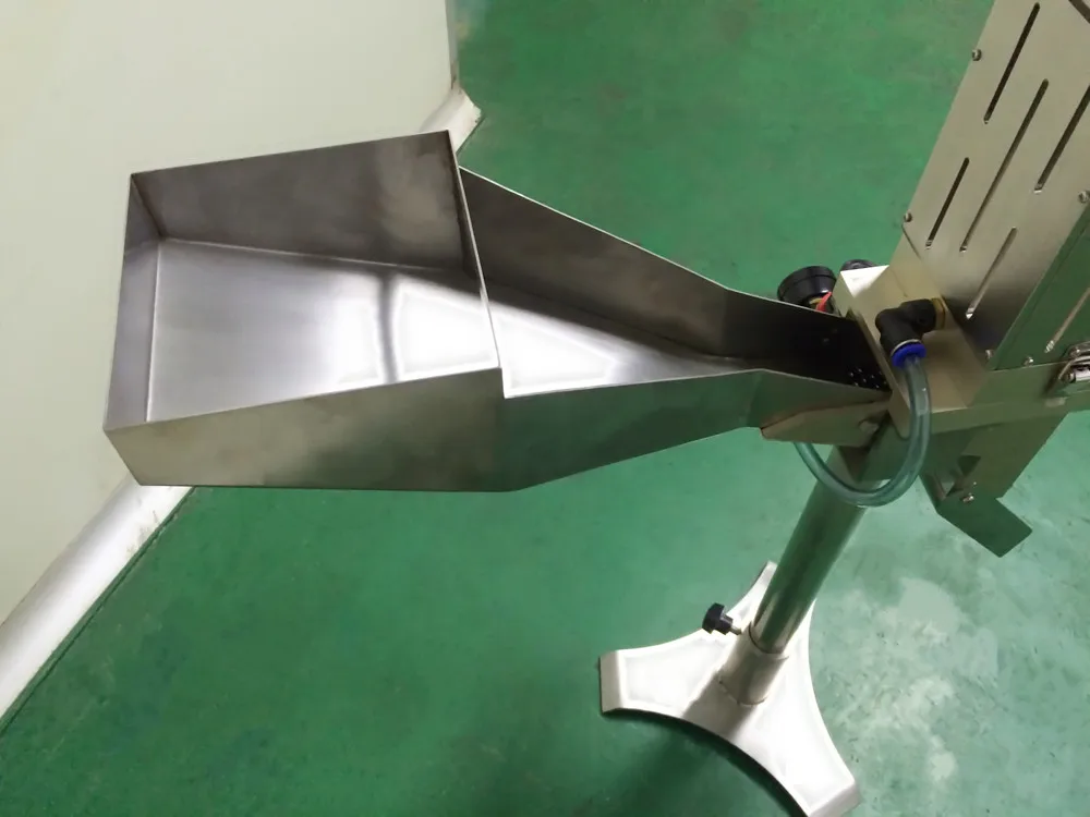 JMJ-3 Empty Capsule Polishing and Sorting  Machine Capsule Tablet Polisher Sorter Machine