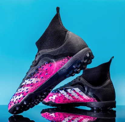 Hot Sale High Performance Broken Nails Futsal Turf Rubber Outsole for Indoor Soccer Shoes