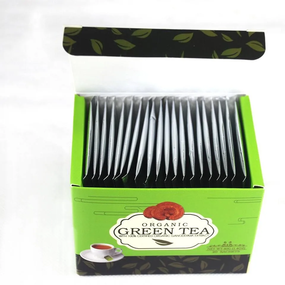 Healthcare Supplement Herbal Premium Black Tea Green Private Label Customized Weight Loss Product