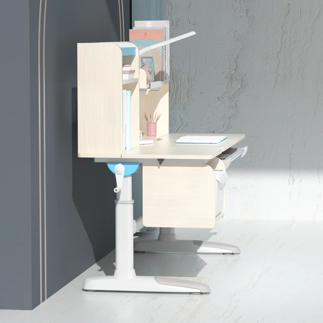 IGROW Stylish wooden study desk adults children for study desk