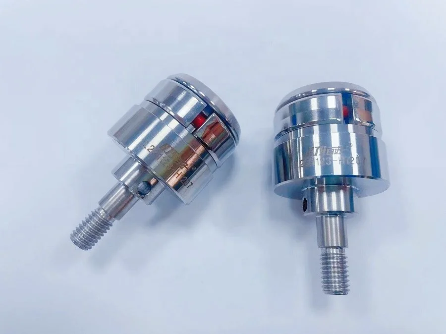 BJY High Precise Spindle Nose Accessories For Blowing Machine