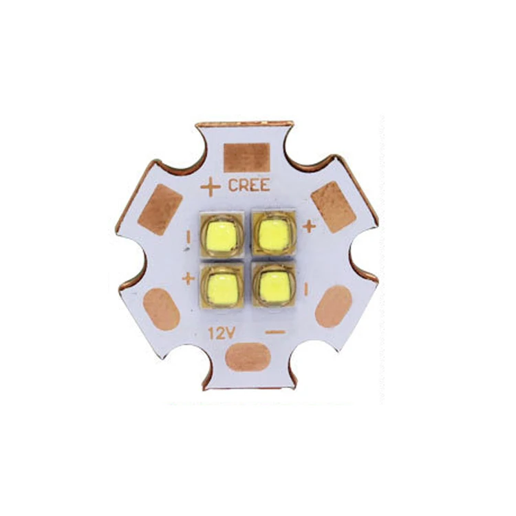 High Power Package LED Diode high power led 1w with star pcb Red yellow blue green white UV LED  infrared
