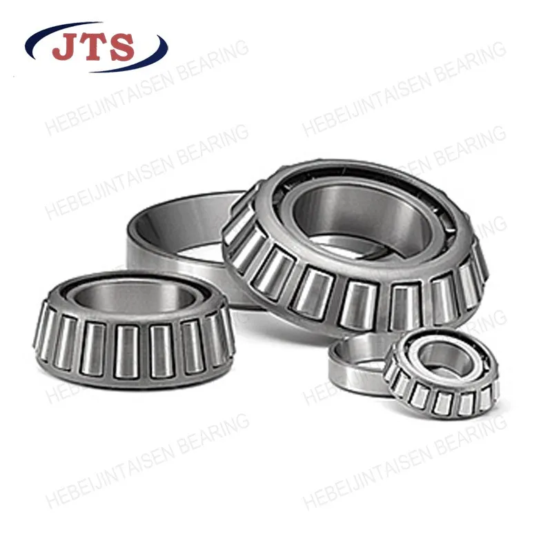 high quality single row China factory wholesale tapered/taper roller bearing LM29749/LM29710