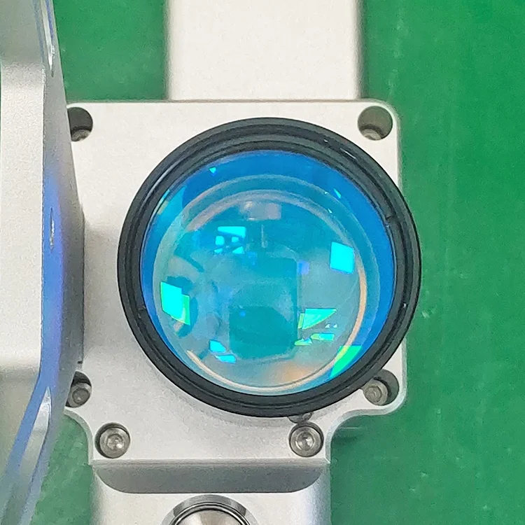 Handheld Fiber Laser Marking Machine Laser Marker 20W RAYCUS Laser Source