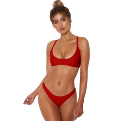 TOB female bikini woman swimsuits for women 2022 bathing suit girl bikini beachwear swimwear swimsuit JZ323
