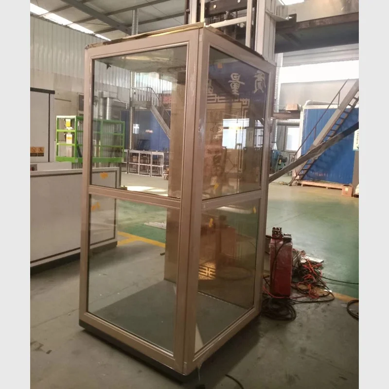 Home elevator/disable lift/vertical lift designed by customized on hot sale