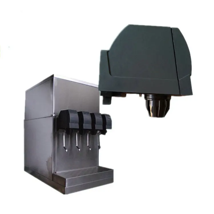 Cornelius and lancer beverage soda dispenser valve for fountain machines