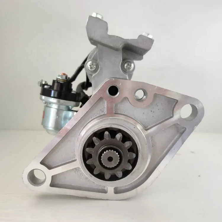 24v 5.0kw 11t high quality solenoid auto starter motor For Hyundai HD65 HD72 HD78 36100-45700 36100-45501