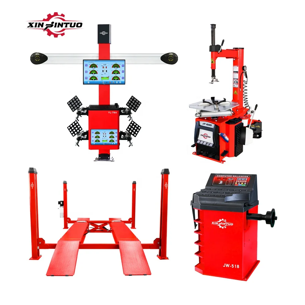 Xinjintuo Hot selling wheel alignment machine price made in China