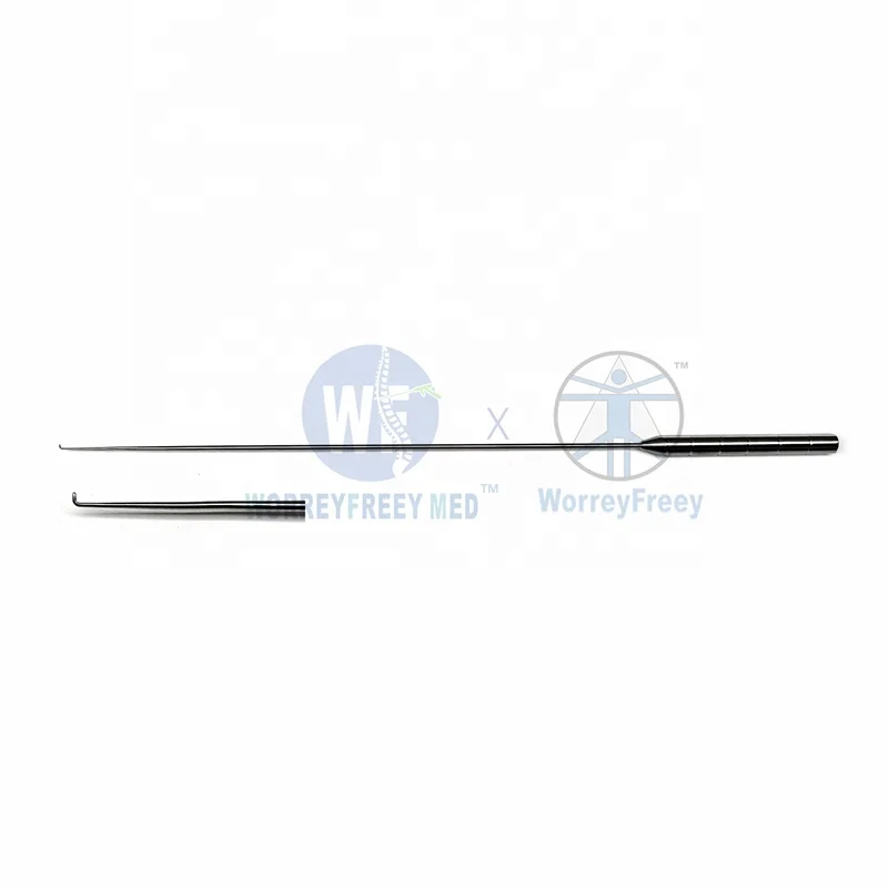 10mm interlaminar spine endoscopeendoscopic instrument orthopedic nerve hook spine endoscope