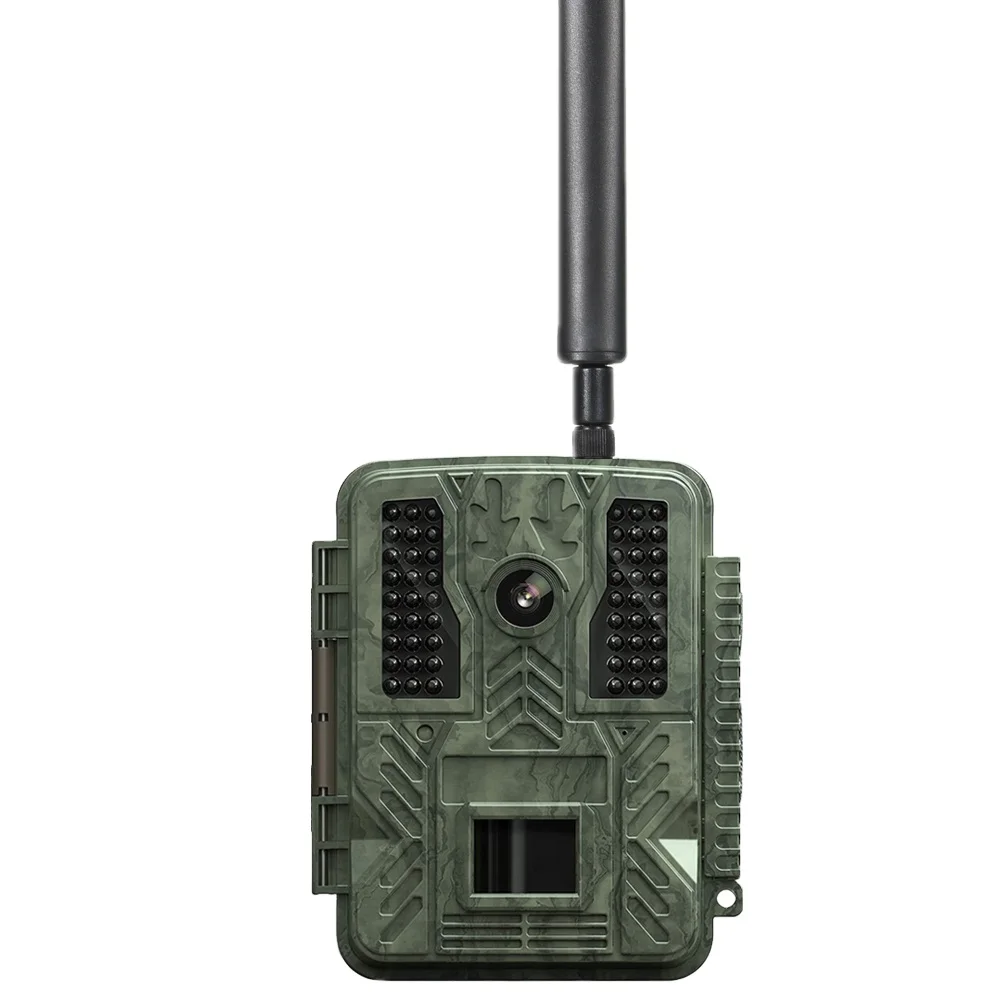 Wildlife Wifi тропа охотничья камера водонепроницаемая 4K наружная с ночным видением оптом