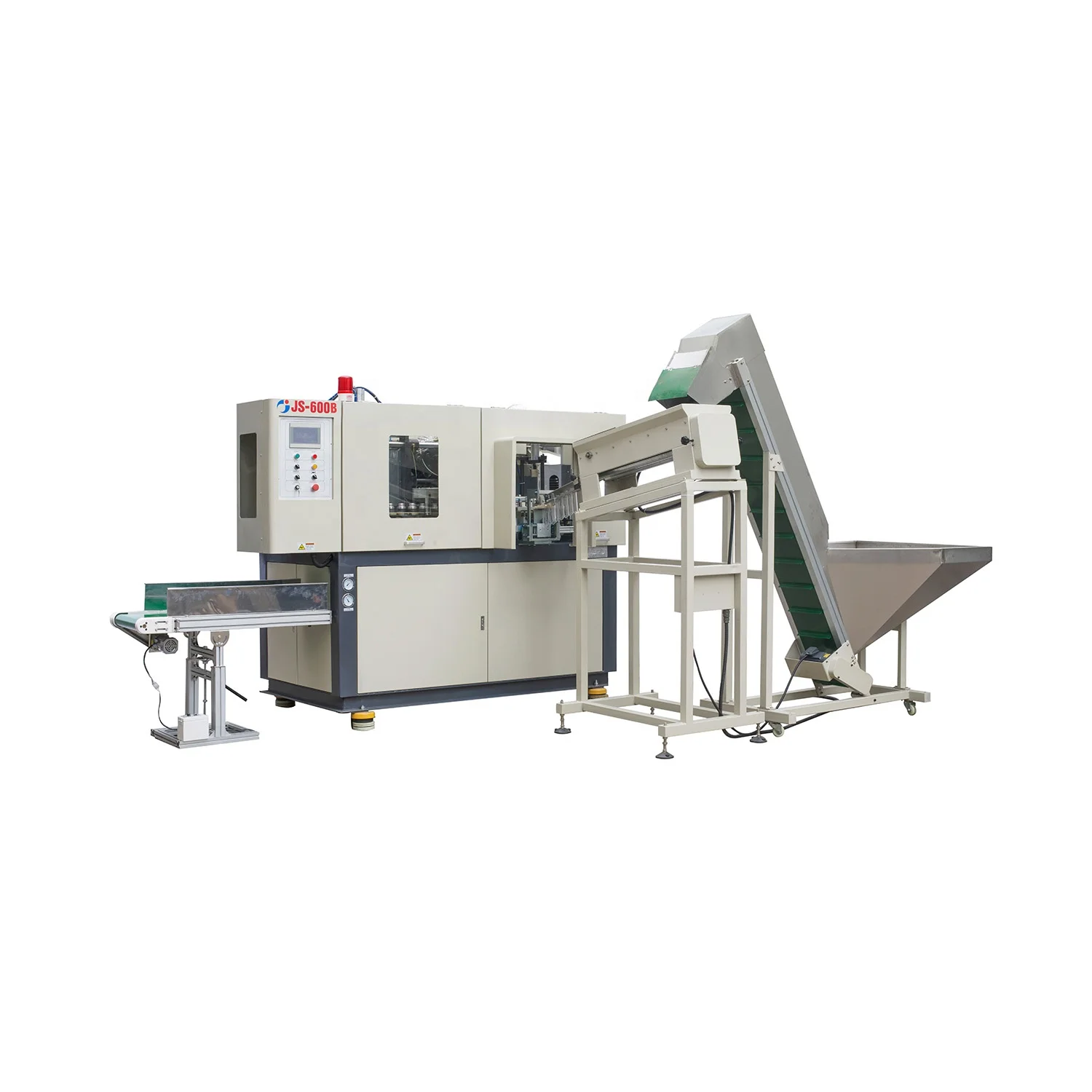 450pcs/h high quality 10L full automatic PET bottle blow molding machine