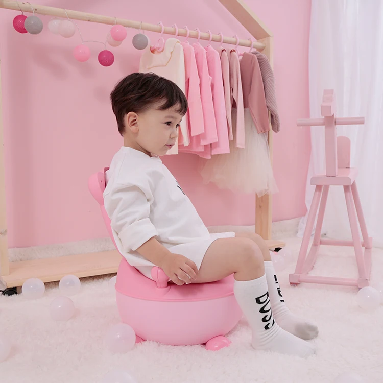 Portable Baby Potty Multifunction Baby Toilet Car Potty Child Pot Training Girls Boy Potty Kids Chair Toilet Seat