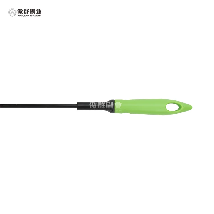 ESD CPAP Hose Cleaning Brush Universal Respirator Hose Tube Stainless Steel Wired Clean Brush