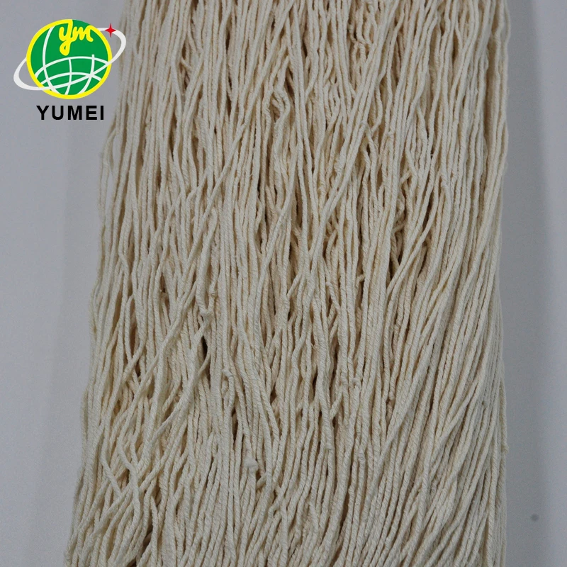 China factory Natural 100% mulberry spun silk  knitting yarn dull silk carpet yarn in hanks