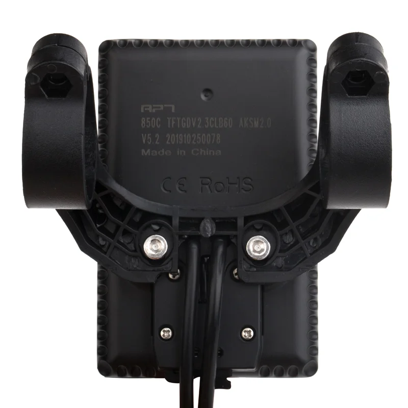 BAFANG LCD P850C Display Speedometer for eBike BBS01 BBS02 BBSHD Mid Drive Motor