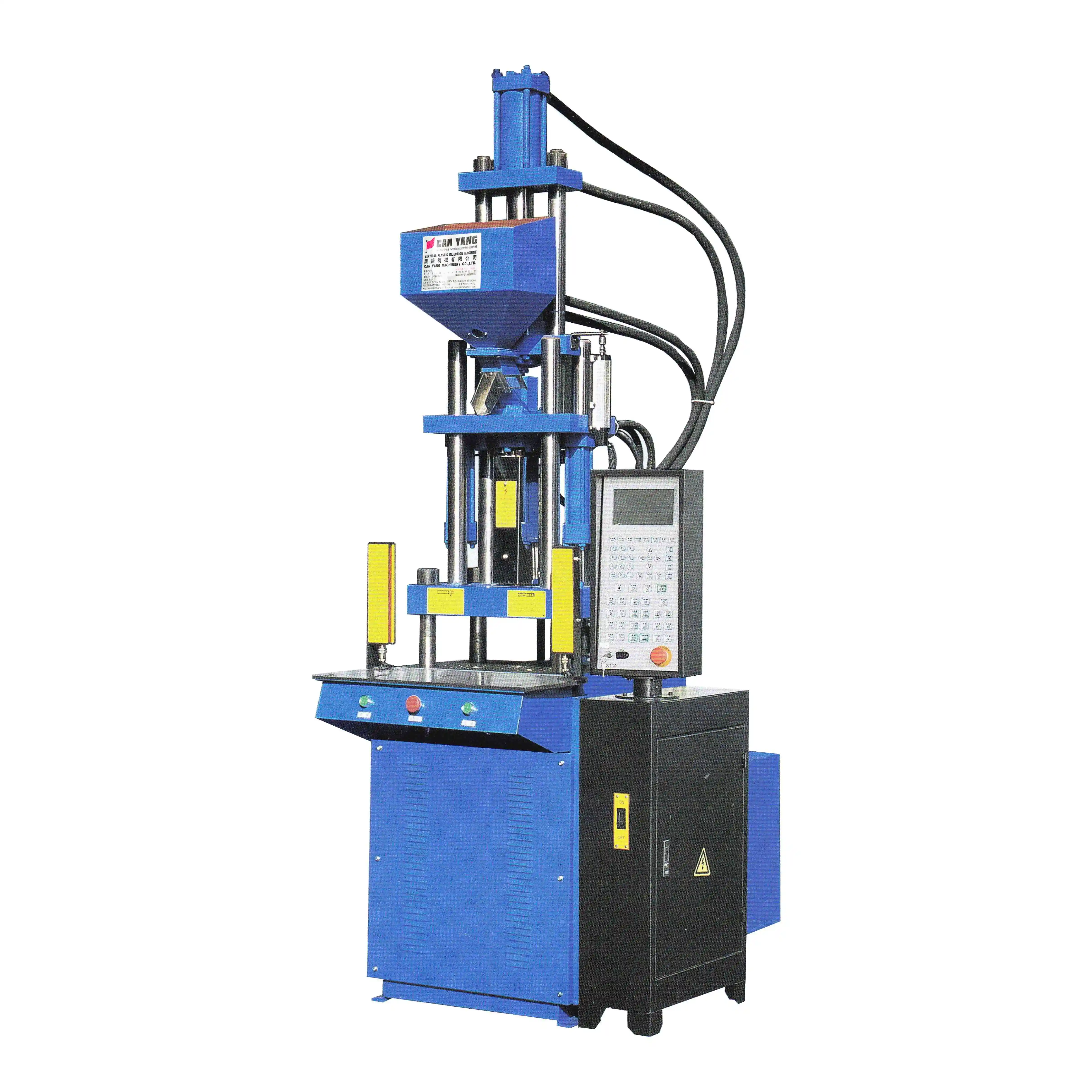 USB data cable connection manufacturing machine Vertical injection molding machine