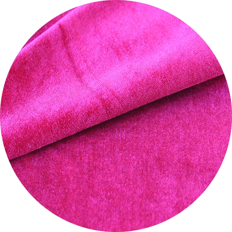 Корейская бархатная ткань