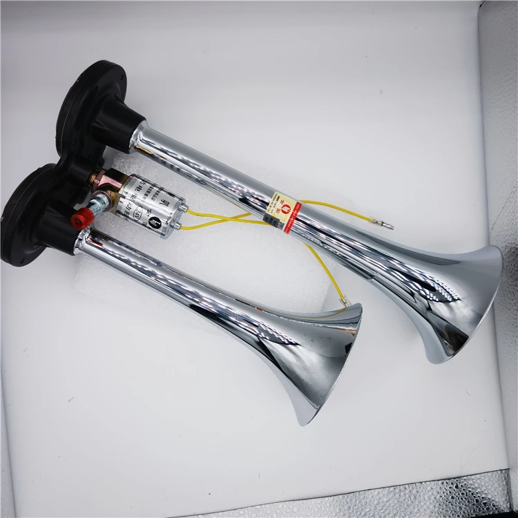 Hot Selling Product Truck Electrical Parts Electrically Controlled Air Horn Assembly