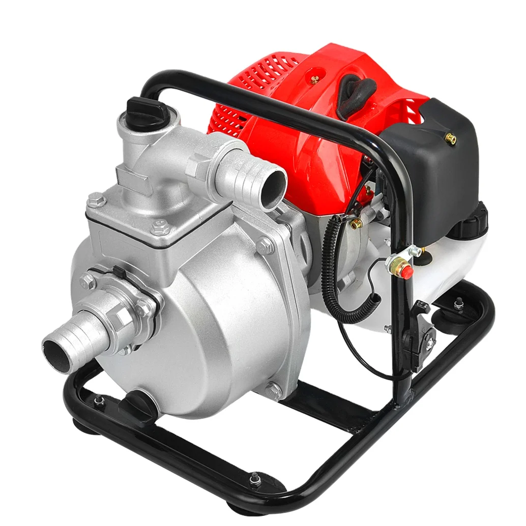 Wholesale Mini For Agriculture Irrigation Powered Water Pump