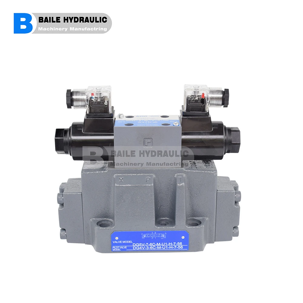 TOKYO KEIKI THPCG  Pilot operated check valves THPCG-03 THPCG-06