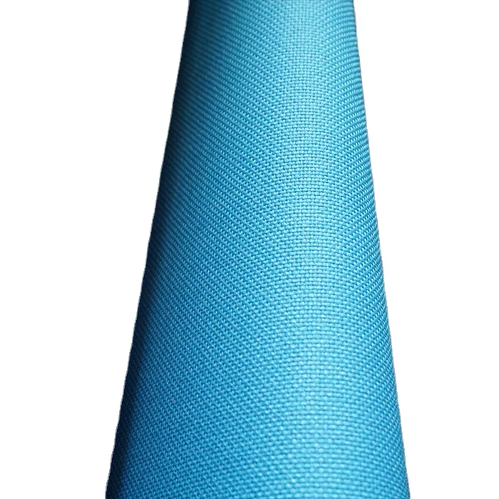 Fabric Factory Pvc Coated Backing Polyester Polyethylene Oxford Fabric d600 Dark Green