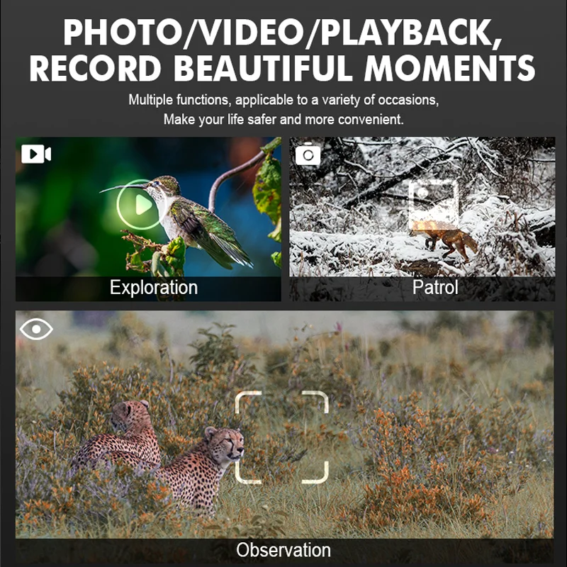 Ten Rings Newest Model NV200 Night Vision Scope Night Vision Imaging Scope Night Sight Camera With Wholesale Price For Hunting