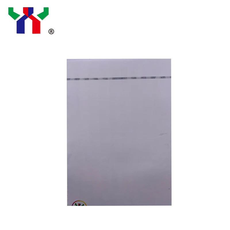 
A4 Security Paper With Window Thread And Watermark,100g 