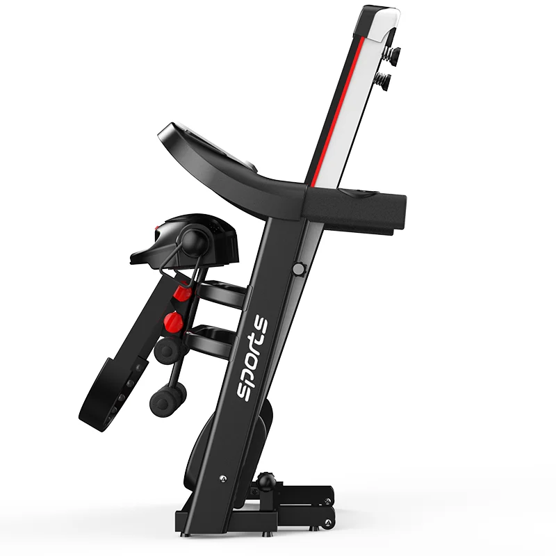 2022treadmill 200kg commercial belt running treadmill 7hp 5hp display panel heavy duty motor 3hp dc motor treadmill in guangdong