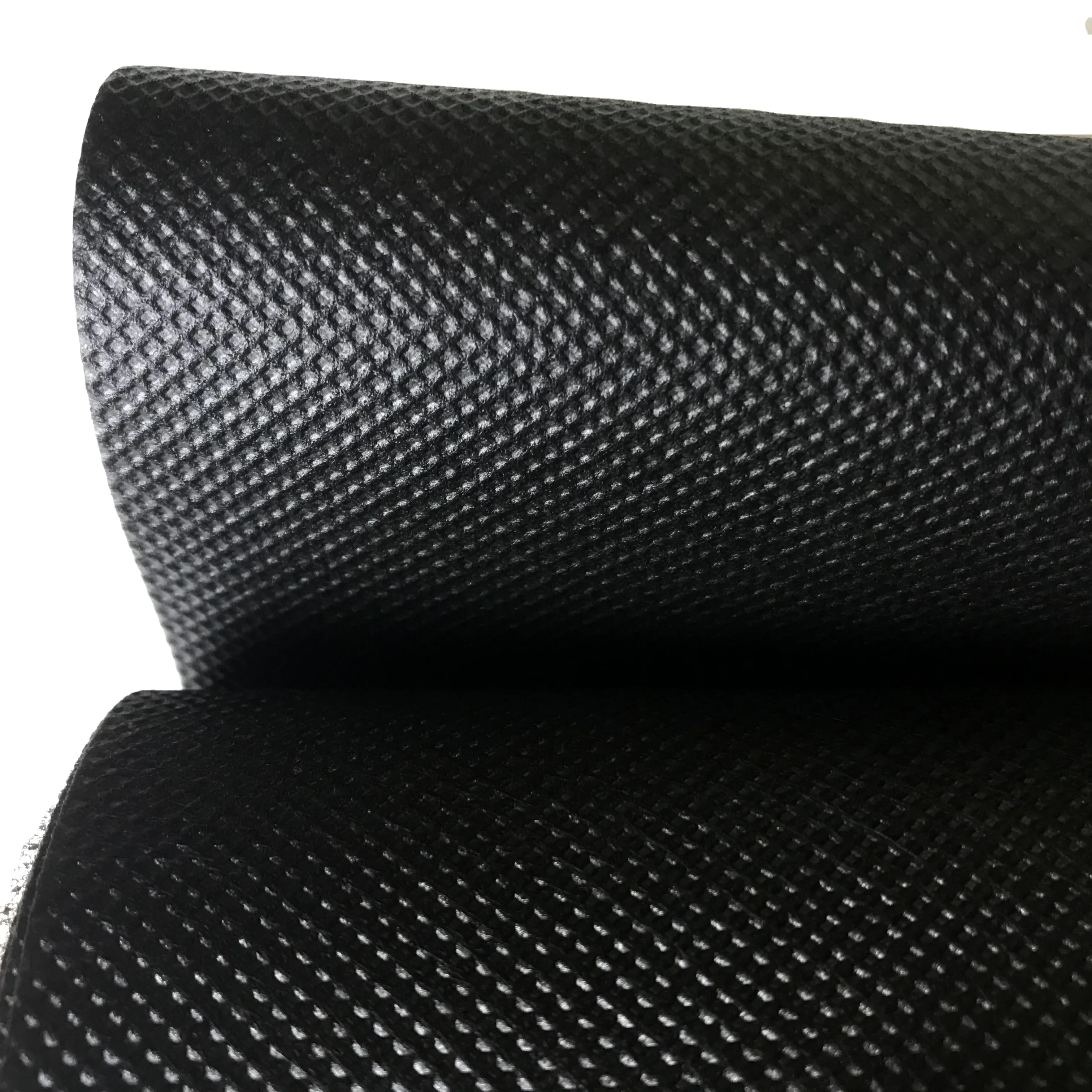 OEKO-TEX полиэстерная неплетеная ткань используется в промышленности фильтрации наружная упаковка сумки и так