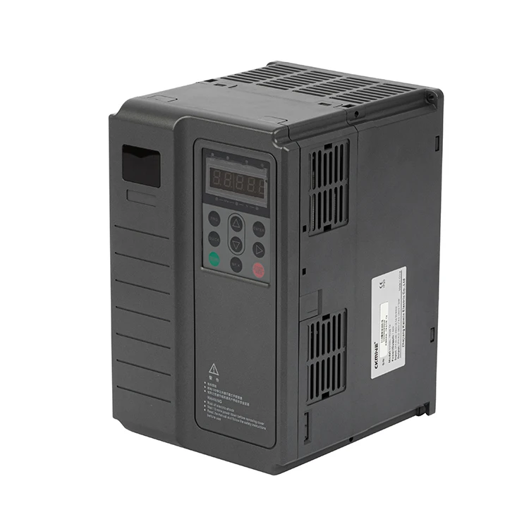 CKMINE Elevator Frequency Inverter 2.2kw 1.5kw 0.75kw 220v 3 phase 9amp ac vvvf lift escalator control open loop vfd vsd drive