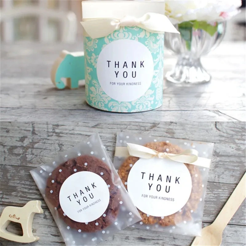 Custom Logo Printing Clear Plastic Printed Self Adhesive Package Packing Opp Transparent Self-Adhesive Bags