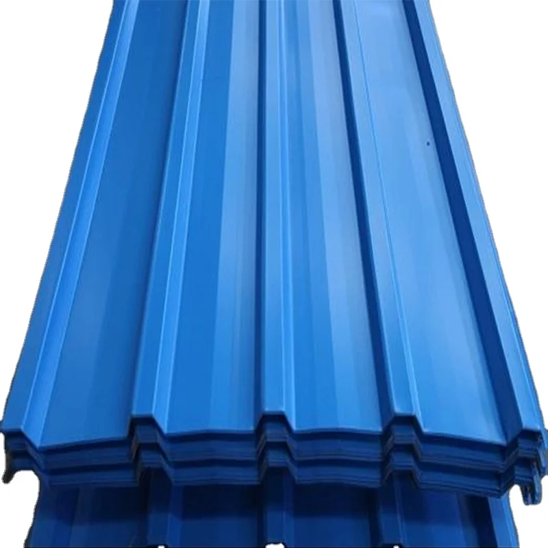 Roofing Sheet Roof Sheet Prepainted GI / PPGI / PPGL Color Coated Galvanized Steel Steel Price
