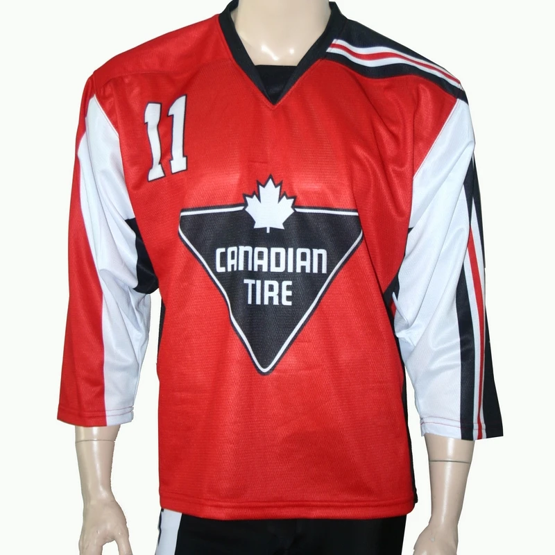 classical mens custom reversible embroidered hockey jersey