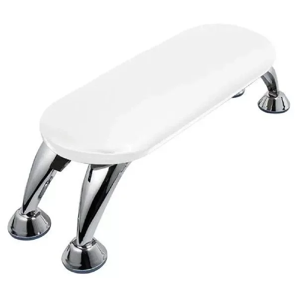 foldable nail arm rest hand pillow arm cushion Manicure Hand Table Desk Station Pillow leather manicure holder arm rest nails