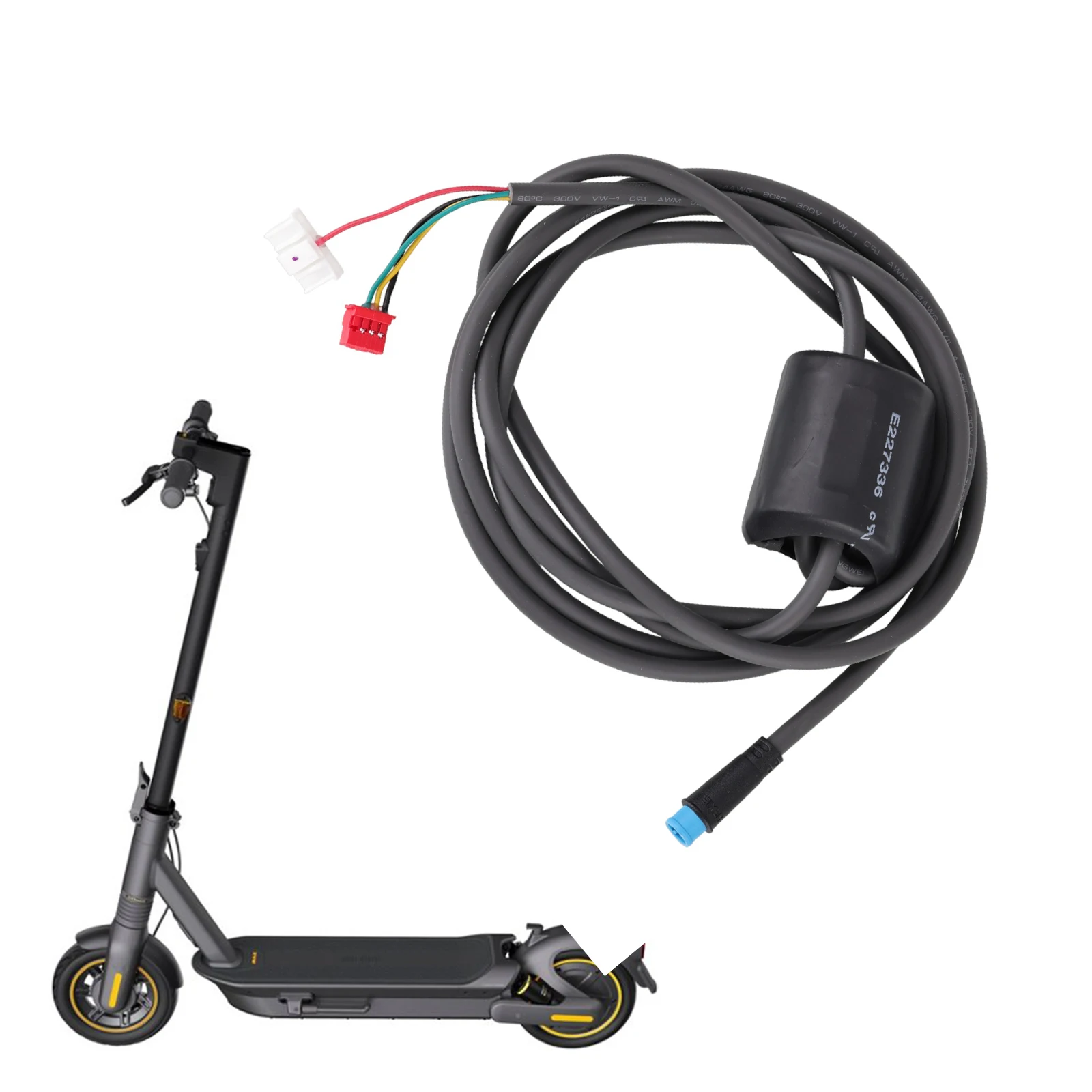 Original Controller Cable For Ninebot MAX G2 Electric Scooter Spare Parts OEM Board Accessories Kit
