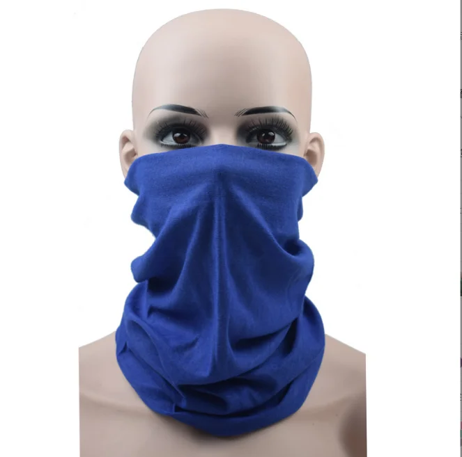 Sports Face Protection Sports Mask Magic Scarf Turban Cycling Face Cover Neck Bandana Headwear Tube Headwrap Facemask