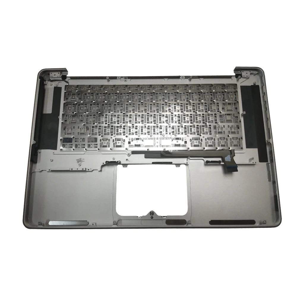 Чехол A1286 с клавиатурой для Macbook Pro чехол корпуса 15 4 дюйма США 2011