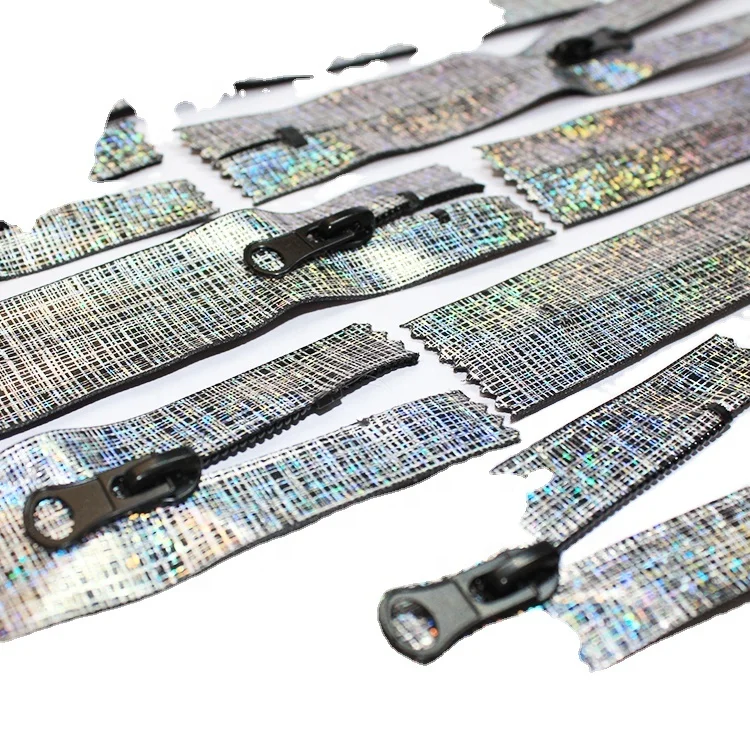 Custom Printing logo Multi-use TPU waterproof zippers and gastight zippers