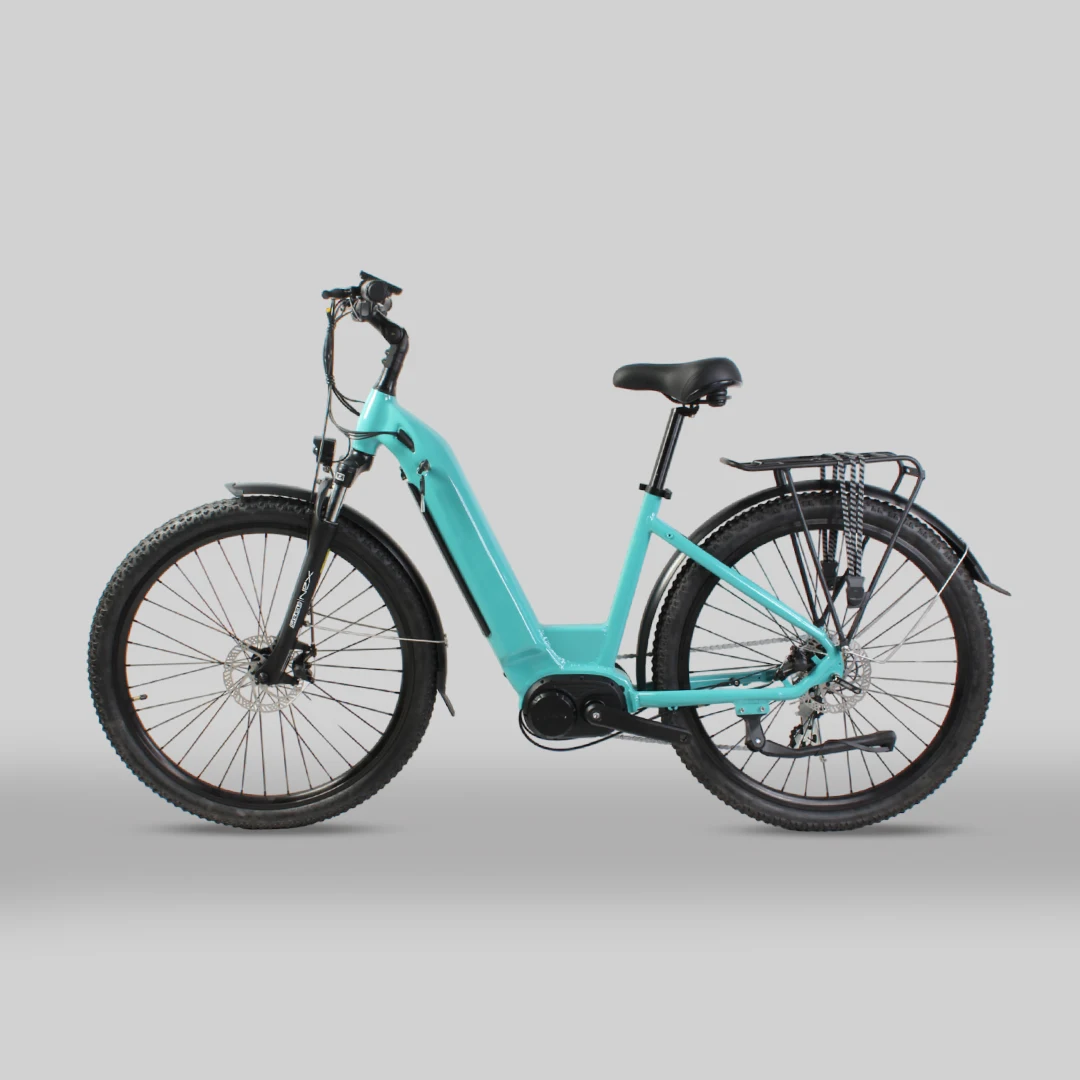 2023 adult fast delivery mid drive high range ebike electric bicycle bicicleta electrica electric city bike