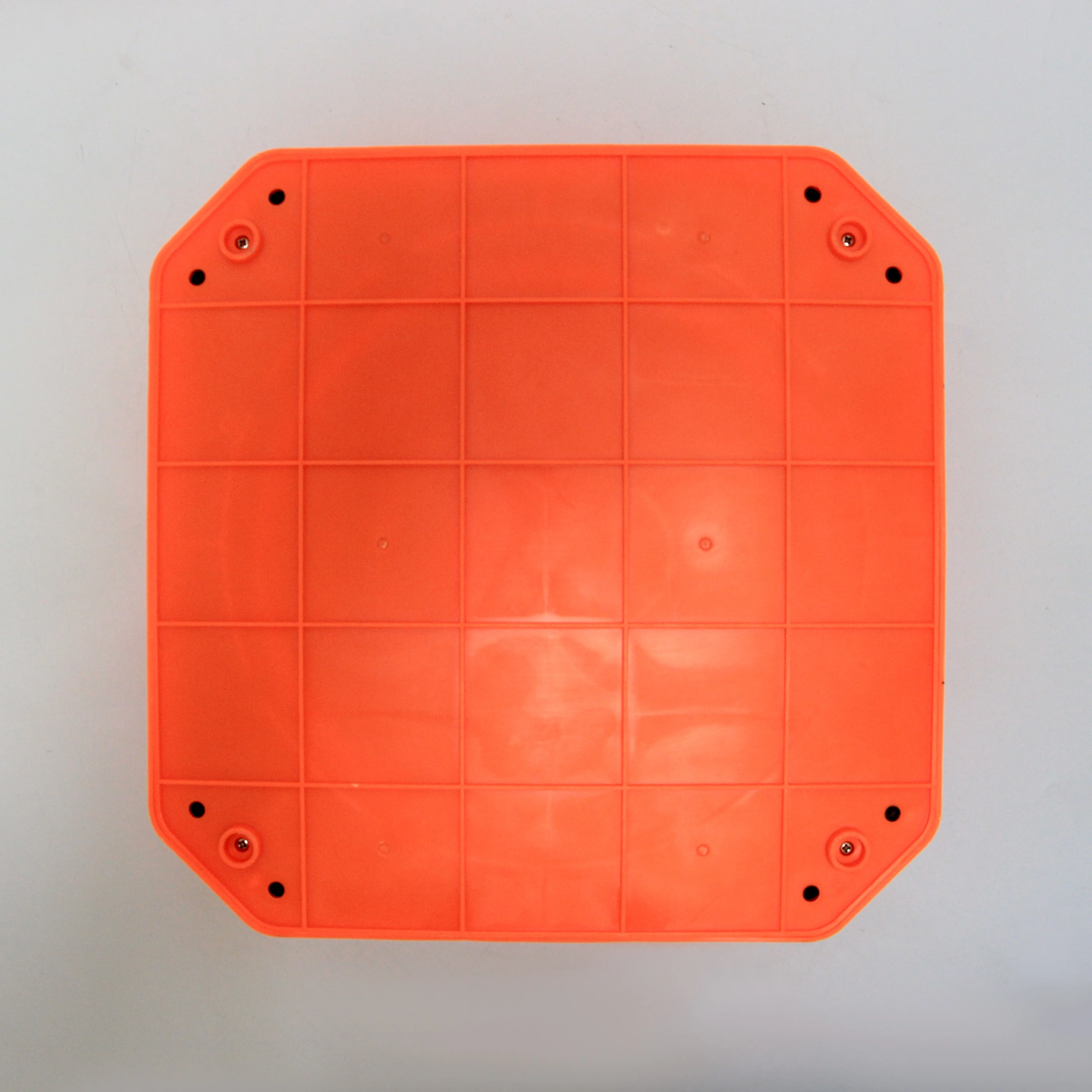 Custom hi vis remote control fold transit road cones LED flashing collapsible traffic safety cone