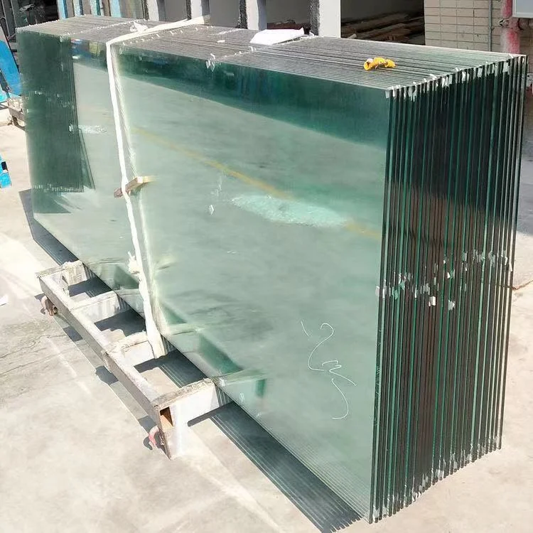 China hot sales 2mm 3mm 4mm 5mm 6mm 8mm 10mm 12mm 15mm 19mm transparent color clear building float glass sheet